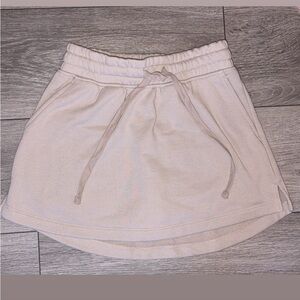 Scheels RM Women’s Skort Size Small Taupe Tan Athletic New W Tags MSRP$30